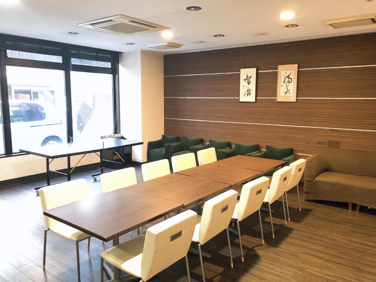 Business Hotel Sunpu Shizuoka Ngoại thất bức ảnh