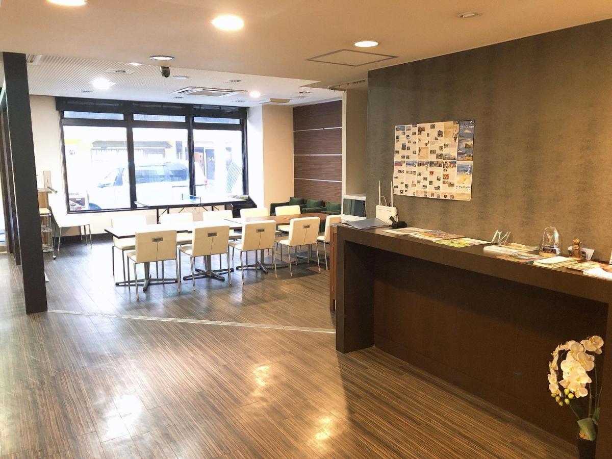 Business Hotel Sunpu Shizuoka Ngoại thất bức ảnh