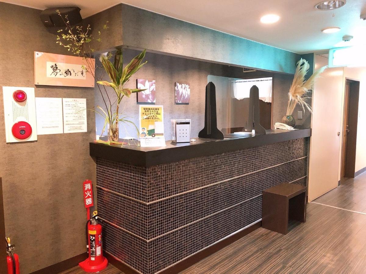 Business Hotel Sunpu Shizuoka Ngoại thất bức ảnh