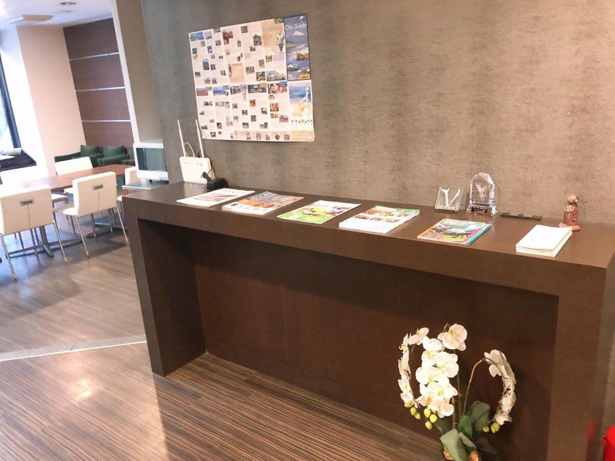 Business Hotel Sunpu Shizuoka Ngoại thất bức ảnh