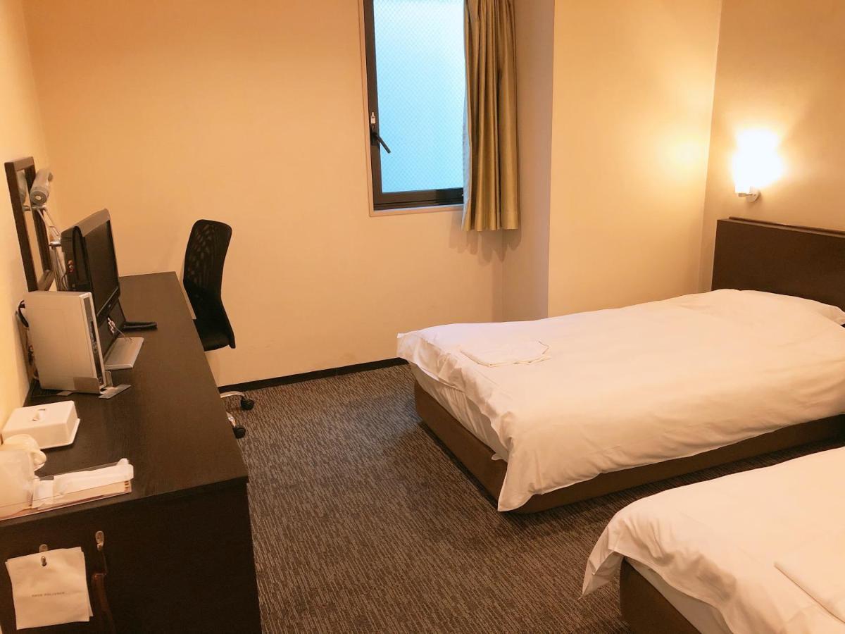 Business Hotel Sunpu Shizuoka Ngoại thất bức ảnh