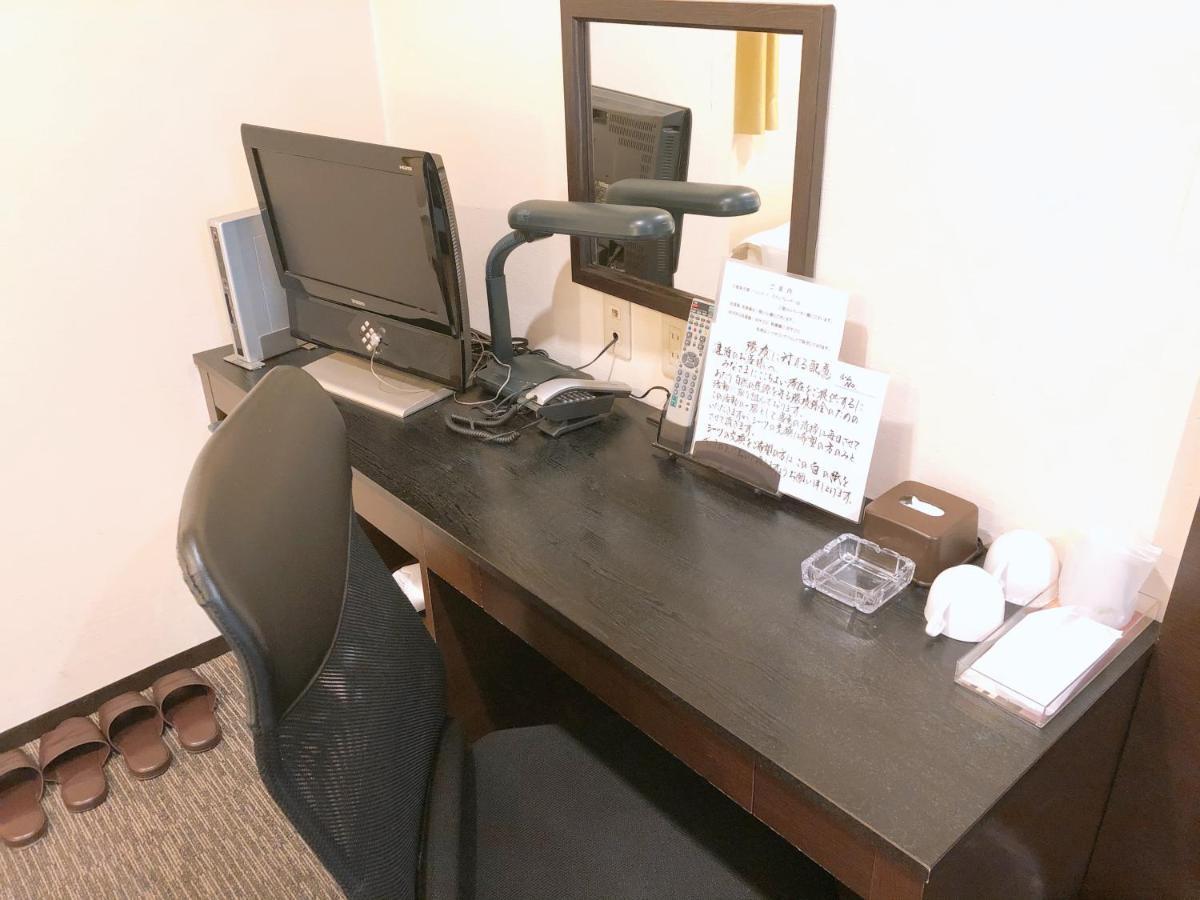 Business Hotel Sunpu Shizuoka Ngoại thất bức ảnh