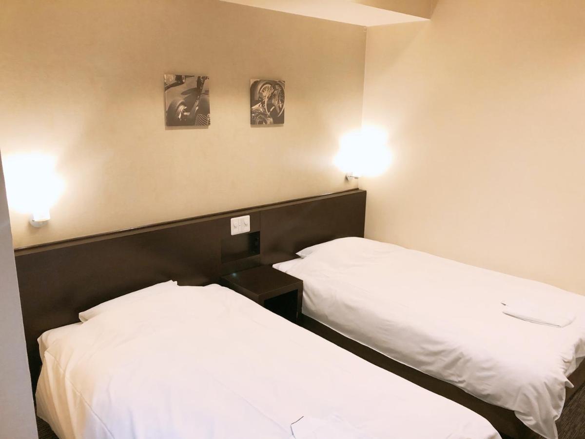 Business Hotel Sunpu Shizuoka Ngoại thất bức ảnh