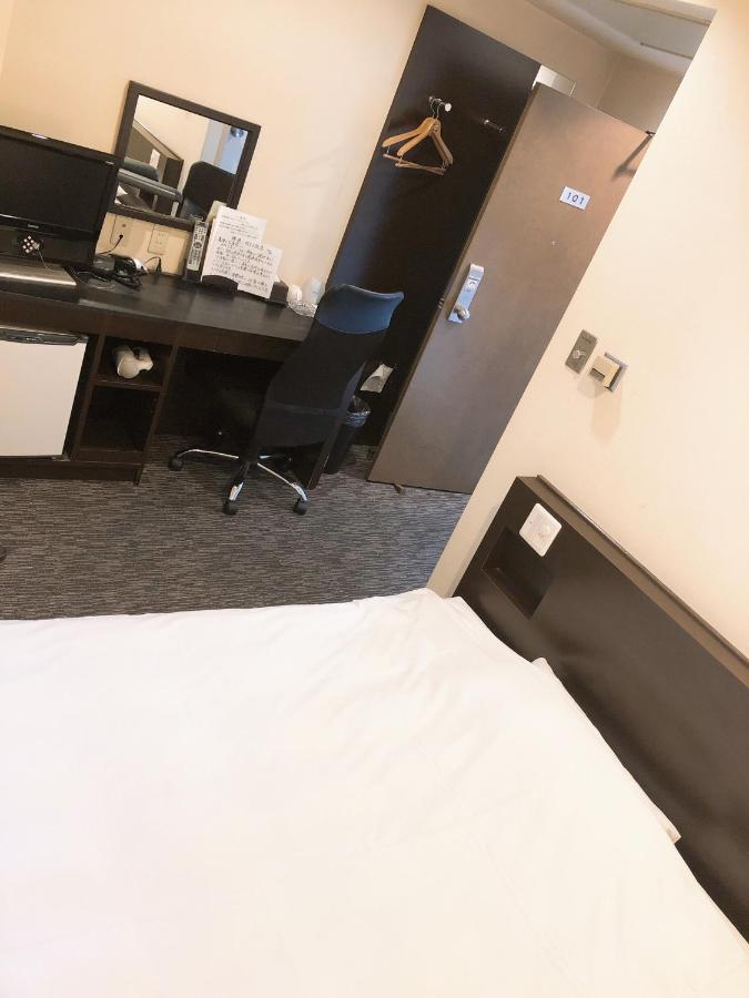 Business Hotel Sunpu Shizuoka Ngoại thất bức ảnh
