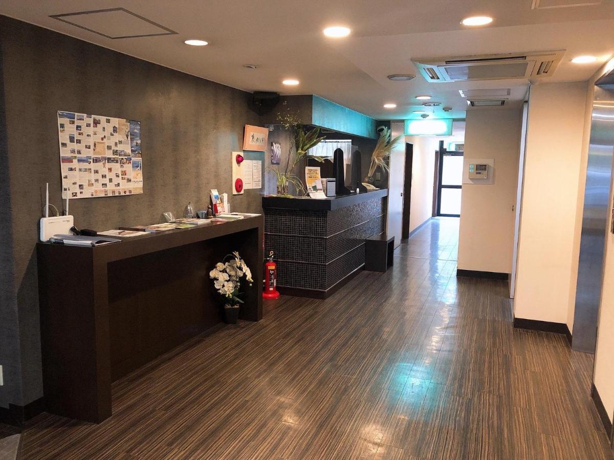 Business Hotel Sunpu Shizuoka Ngoại thất bức ảnh