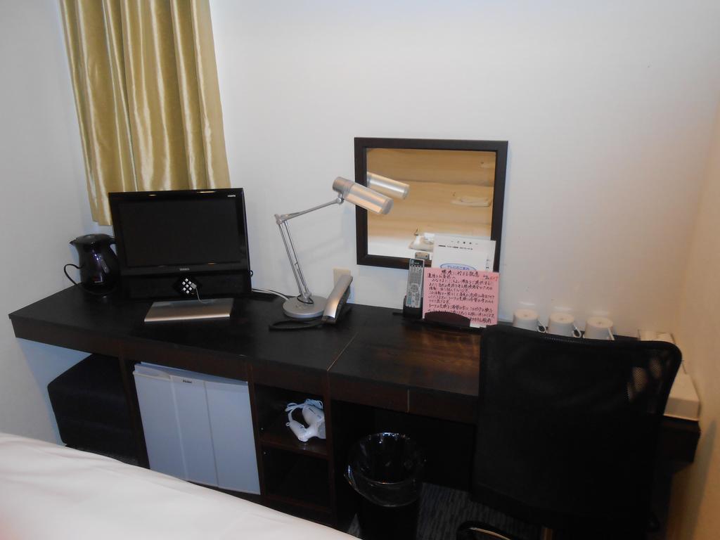 Business Hotel Sunpu Shizuoka Ngoại thất bức ảnh