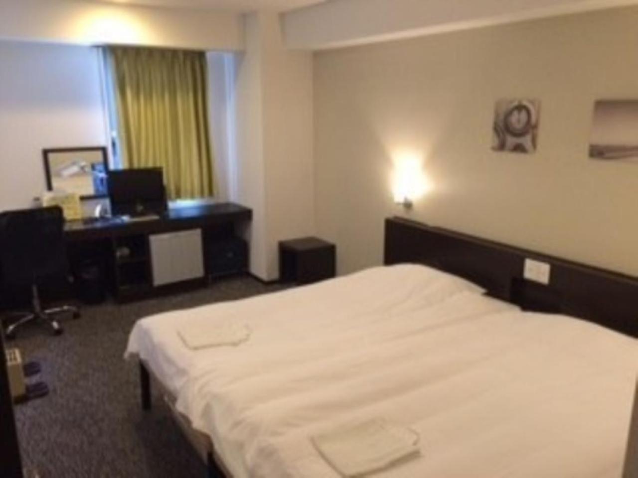 Business Hotel Sunpu Shizuoka Ngoại thất bức ảnh