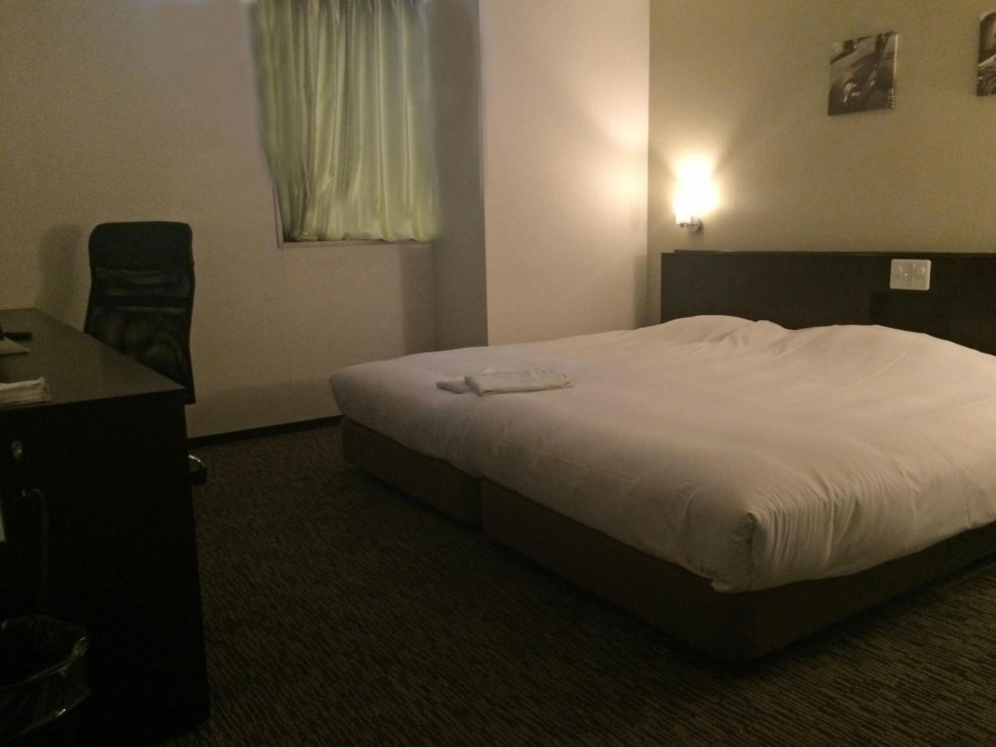 Business Hotel Sunpu Shizuoka Ngoại thất bức ảnh