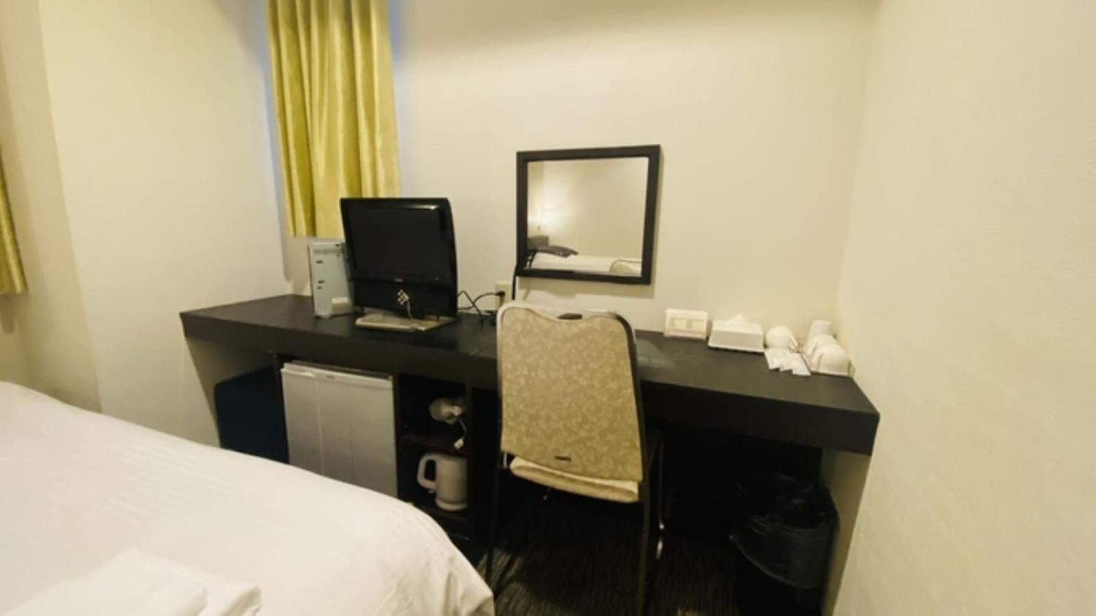 Business Hotel Sunpu Shizuoka Ngoại thất bức ảnh