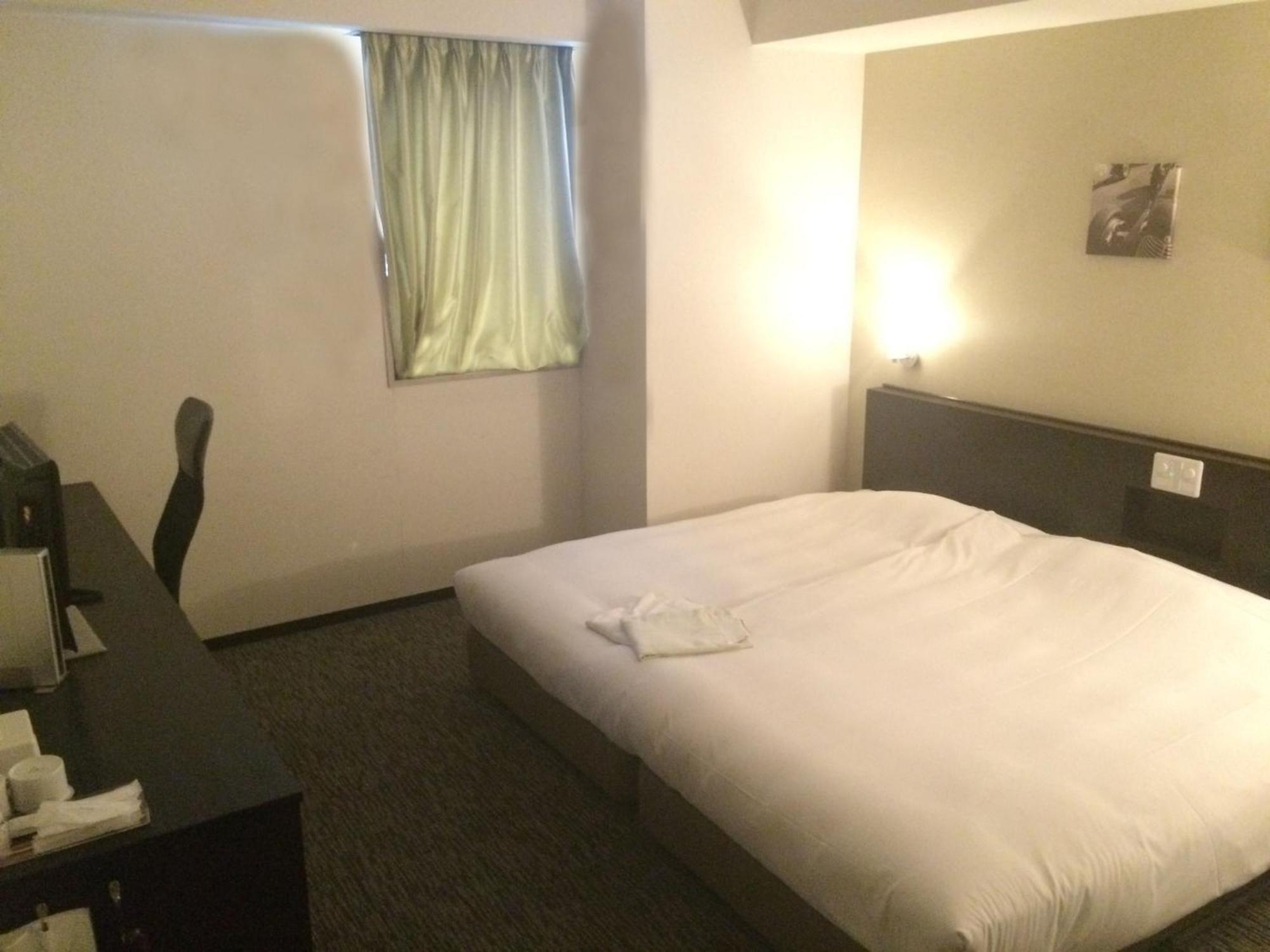 Business Hotel Sunpu Shizuoka Ngoại thất bức ảnh