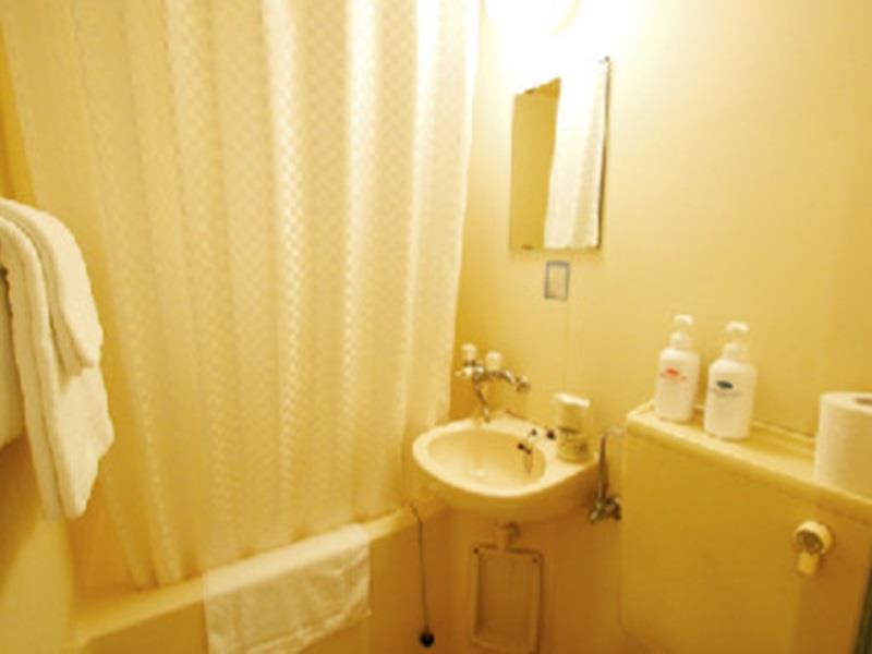 Business Hotel Sunpu Shizuoka Ngoại thất bức ảnh